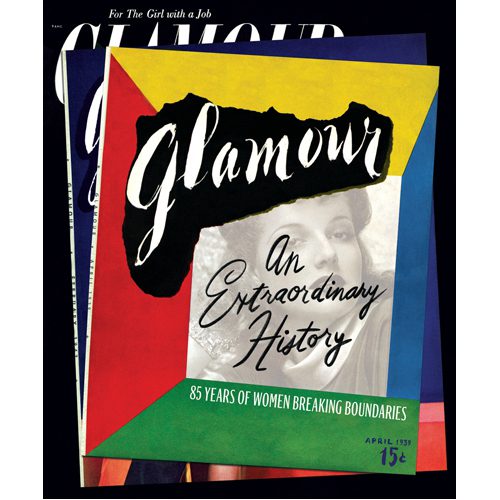 Glamour: An Extraordinary History - Hardback