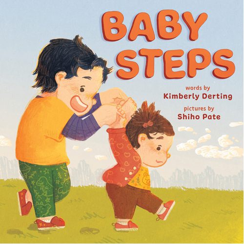 Baby Steps - Hardback