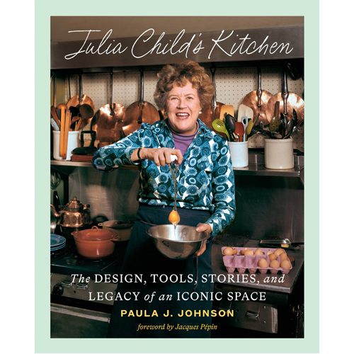 Julia Child's Kitchen - Hardback