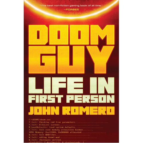 Doom Guy - Paperback