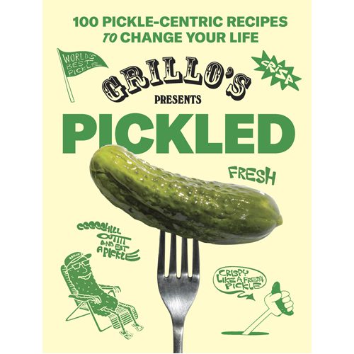 Grillo's Presents Pickled - Hardback