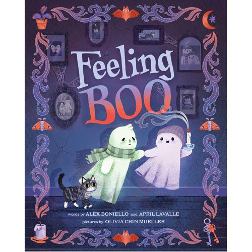 Feeling Boo - Hardback