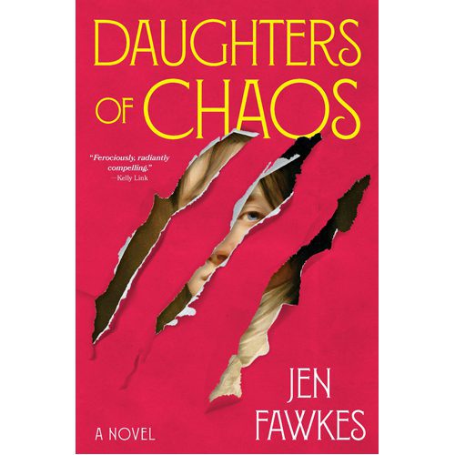 Daughters of Chaos - Hardback