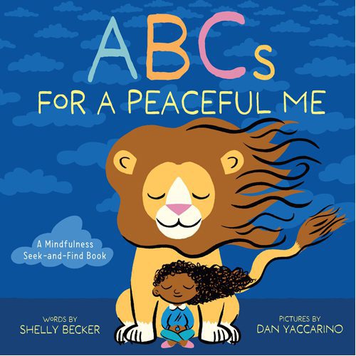 ABCs for a Peaceful Me - Hardback