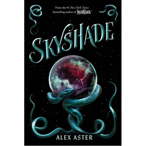 Skyshade (The Lightlark Saga Book 3) - Hardback