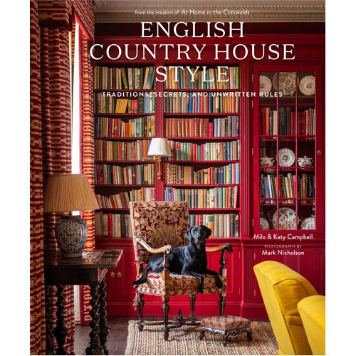 English Country House Style - Hardback