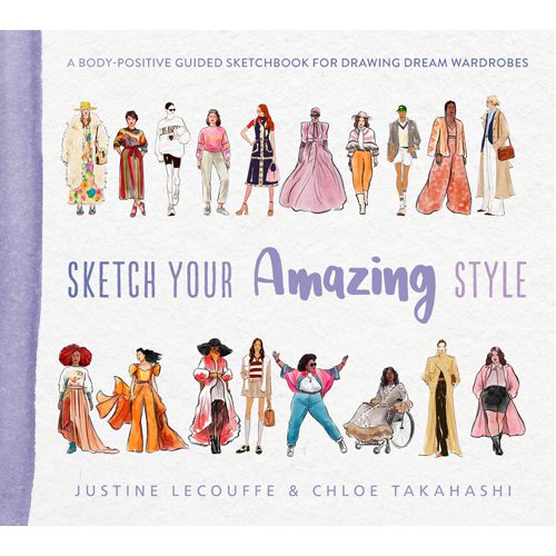 Sketch Your Amazing Style