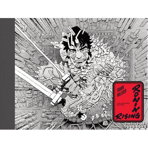 Frank Miller’s Ronin Rising Collector’s Edition - Hardback