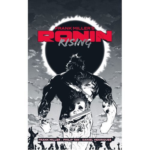 Frank Miller’s Ronin Rising Manga Edition - Paperback