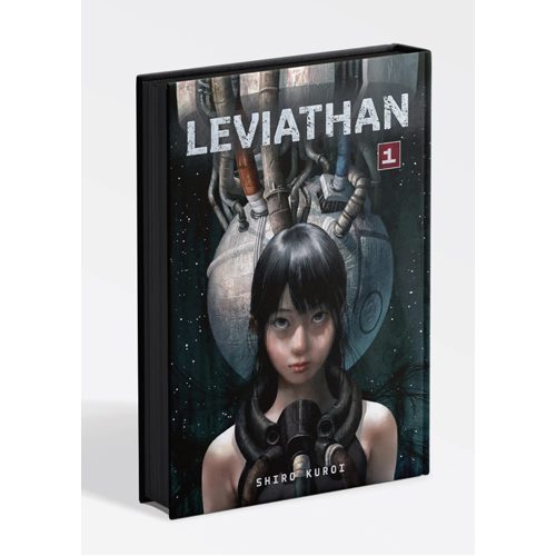 Leviathan Volume 1 - Paperback