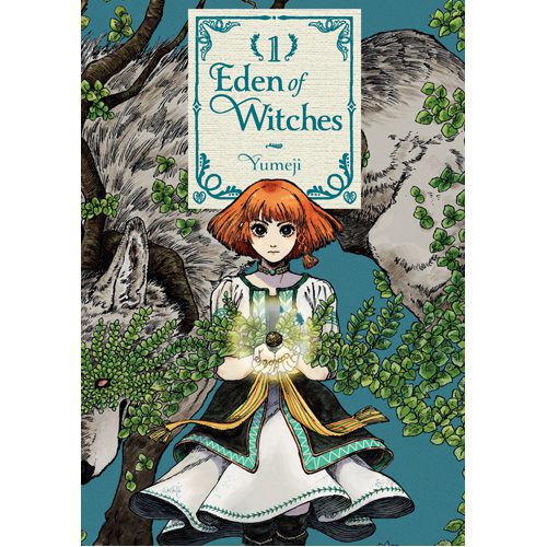 Eden of Witches Volume 1 - Paperback