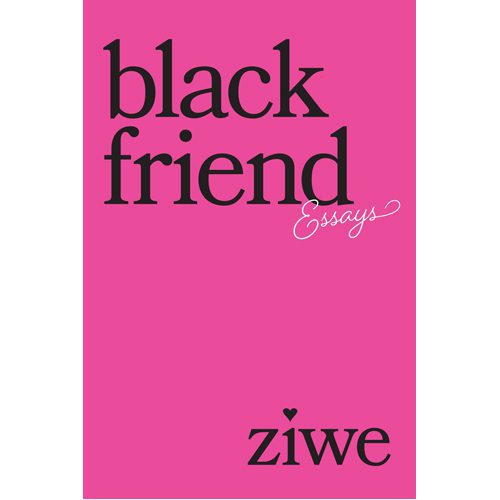 Black Friend - Paperback