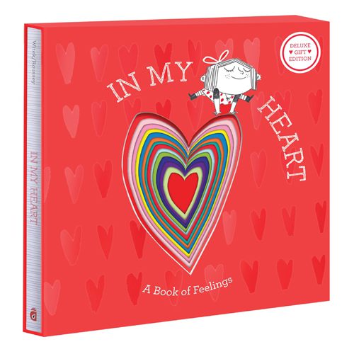 In My Heart: Deluxe Gift Edition - Hardback