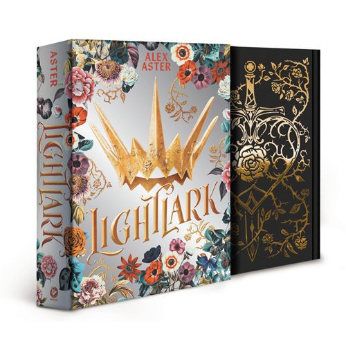 Lightlark: Collector’s Edition (The Lightlark Saga Book 1) - Hardback