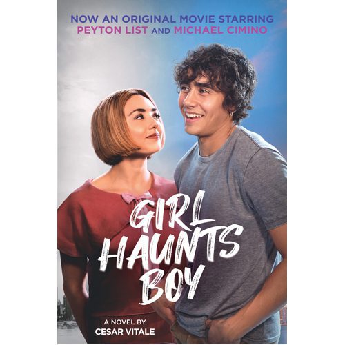 Girl Haunts Boy - Paperback