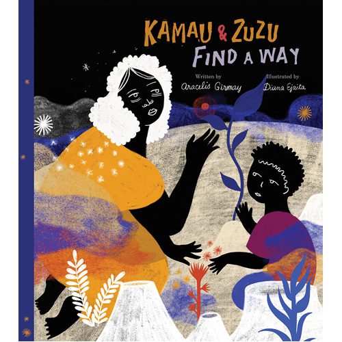 Kamau and ZuZu Find a Way - Hardback