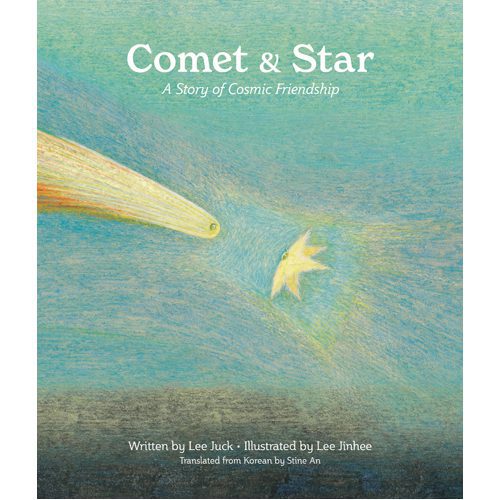 Comet & Star - Hardback