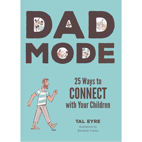 Dad Mode - Hardback