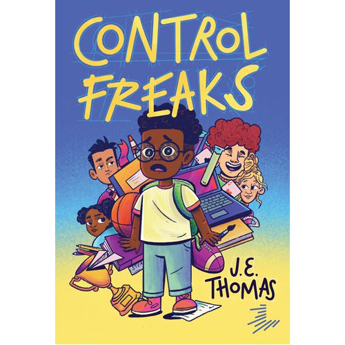 Control Freaks - Paperback