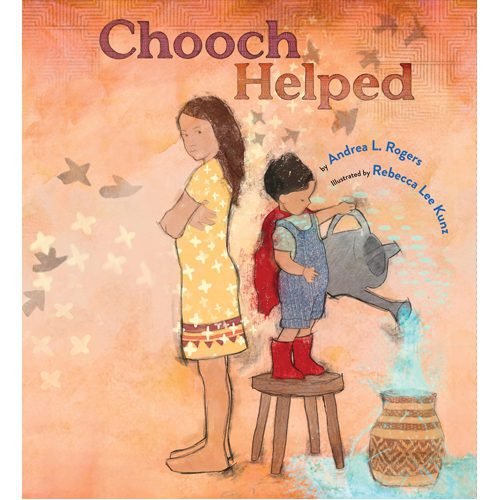 Chooch Helped - Hardback