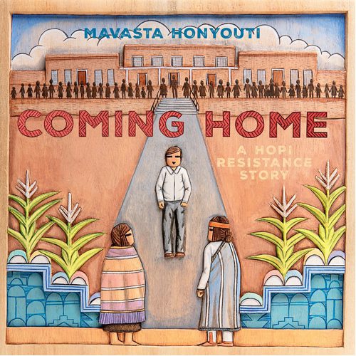 Coming Home - Hardback