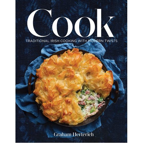 Cook - Hardback