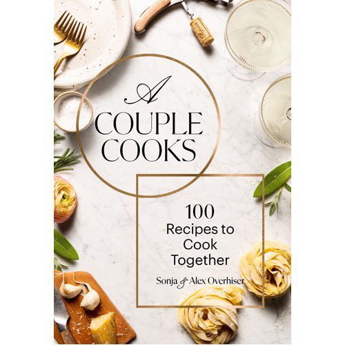 Couple Cooks - Hardback