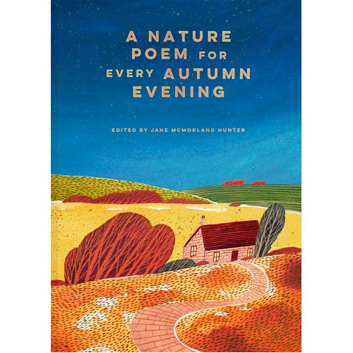 A Nature Poem for every Autumn Evening - Hardback