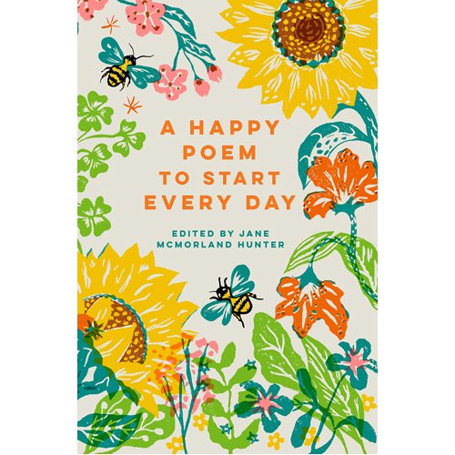 A Happy Poem to Start Every Day - Hardback