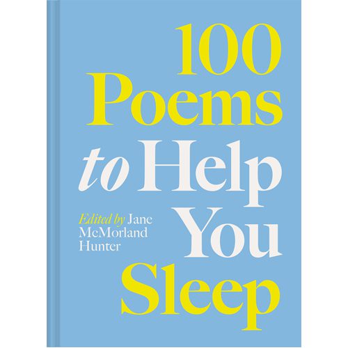 100 Poems to Help You Sleep - Hardback