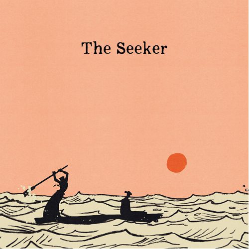 The Seeker - Hardback