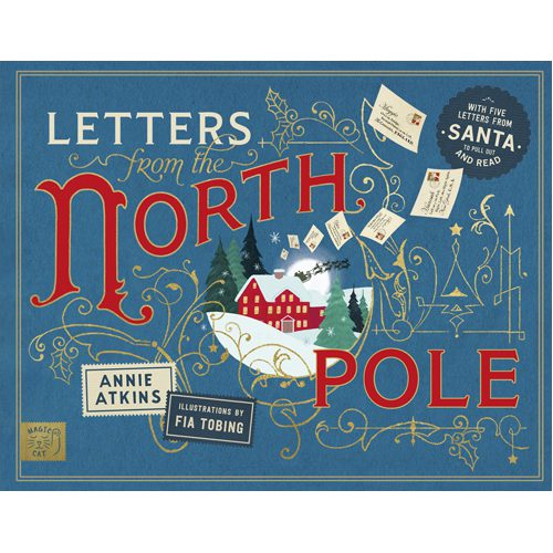 Letters from the North Pole - Hardback