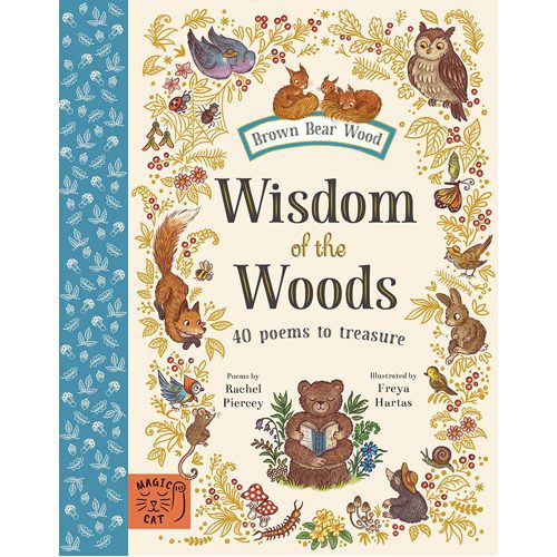 Wisdom of the Woods - Hardback