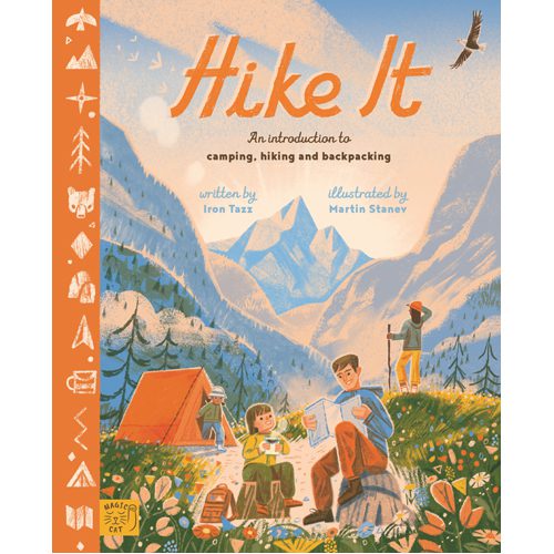 Hike It - Hardback