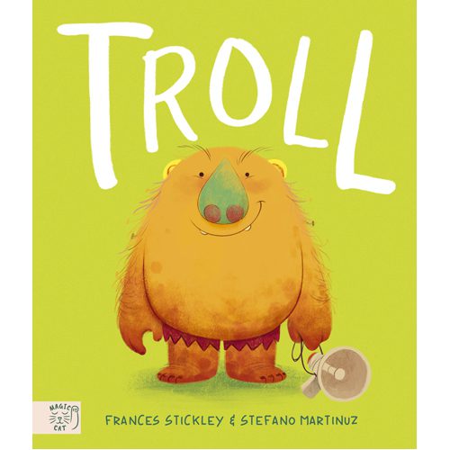 Troll: The Times Children's Book of the Week - Paperback