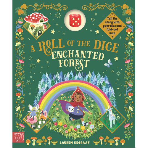 A Roll of the Dice - Hardback