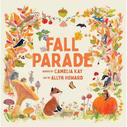 Fall Parade - Hardback