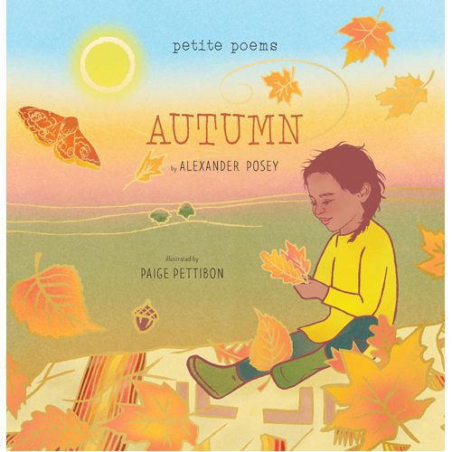 Autumn (Petite Poems) - Hardback