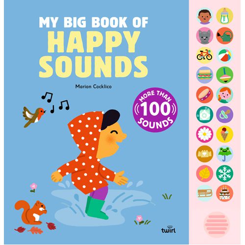 My Big Book of Happy Sounds