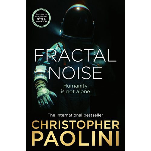 Fractal Noise - Hardback