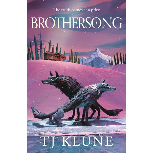 Brothersong - Paperback