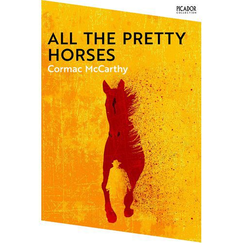 All the Pretty Horses - Paperback