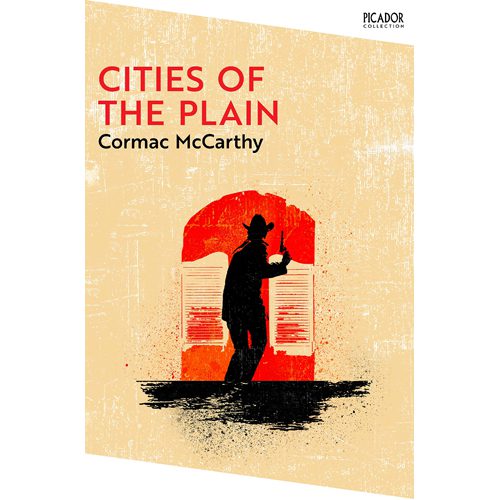 Cities of the Plain - Paperback