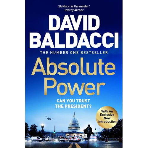 Absolute Power - Paperback