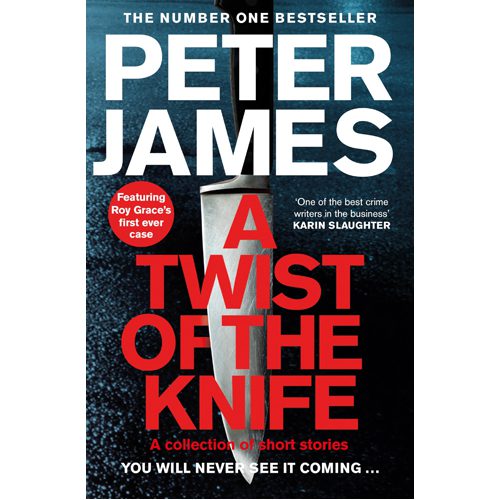 A Twist of the Knife - Paperback