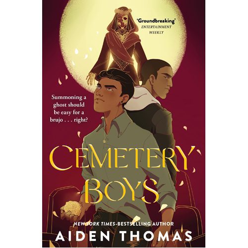 Cemetery Boys: Cemetery Boys - Paperback