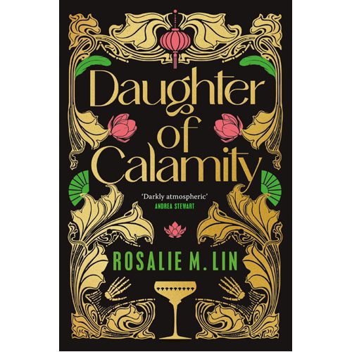 Daughter of Calamity - Paperback