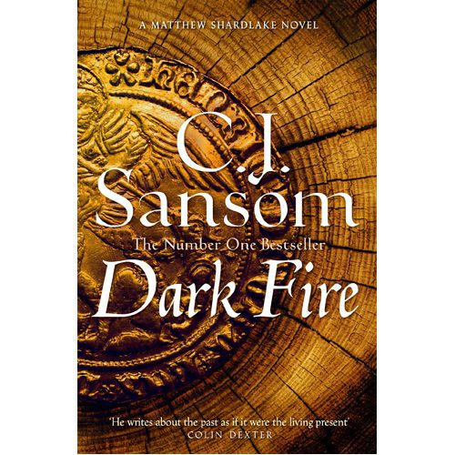 Dark Fire - Paperback