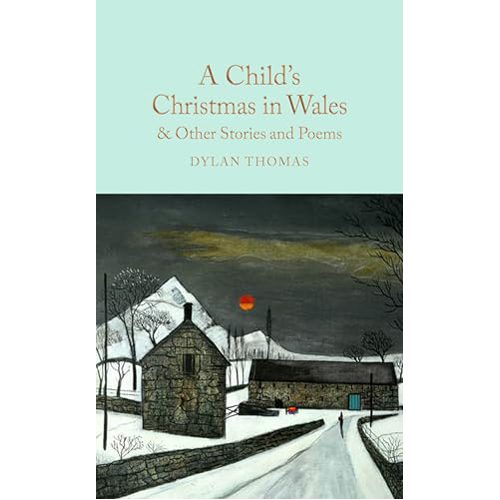 A Child's Christmas in Wales & Other Stories and Poems: & Other Poems - Paperback