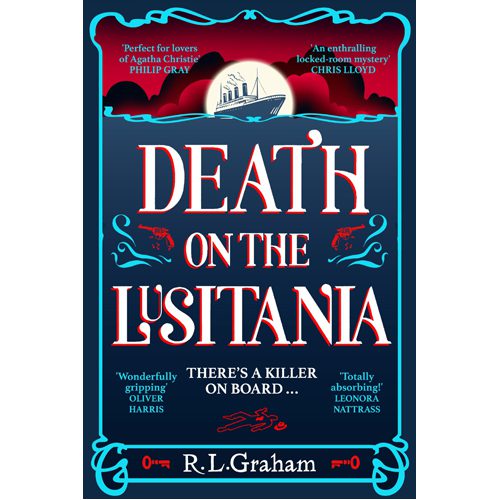 Death on the Lusitania - Paperback